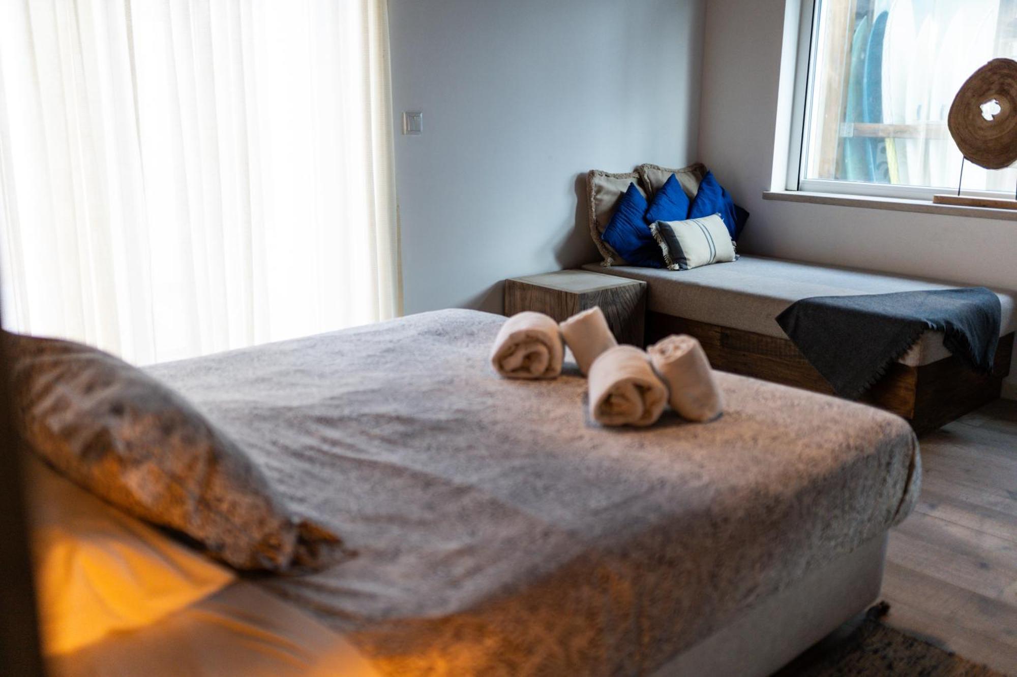 Alex Surf Hostel Балеал Екстериор снимка